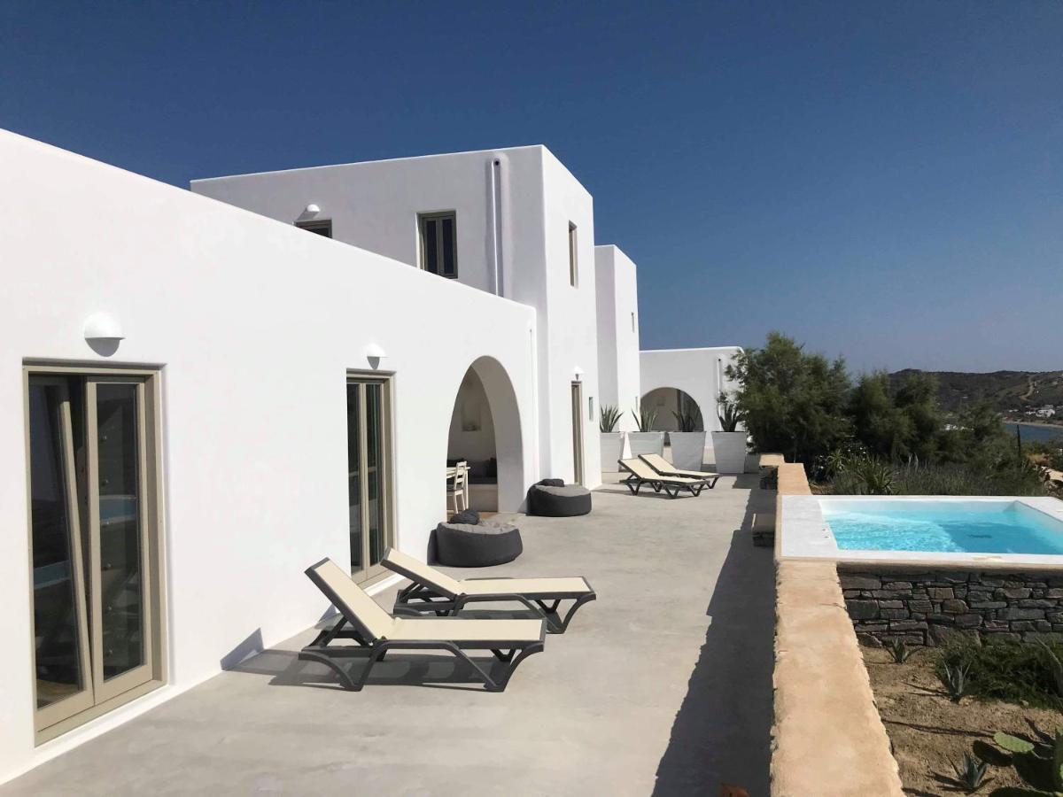 Natura Villas Paros Molos  Exterior foto
