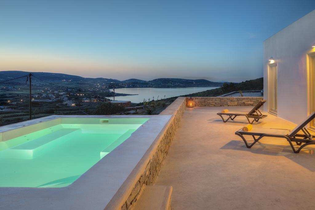 Natura Villas Paros Molos  Exterior foto