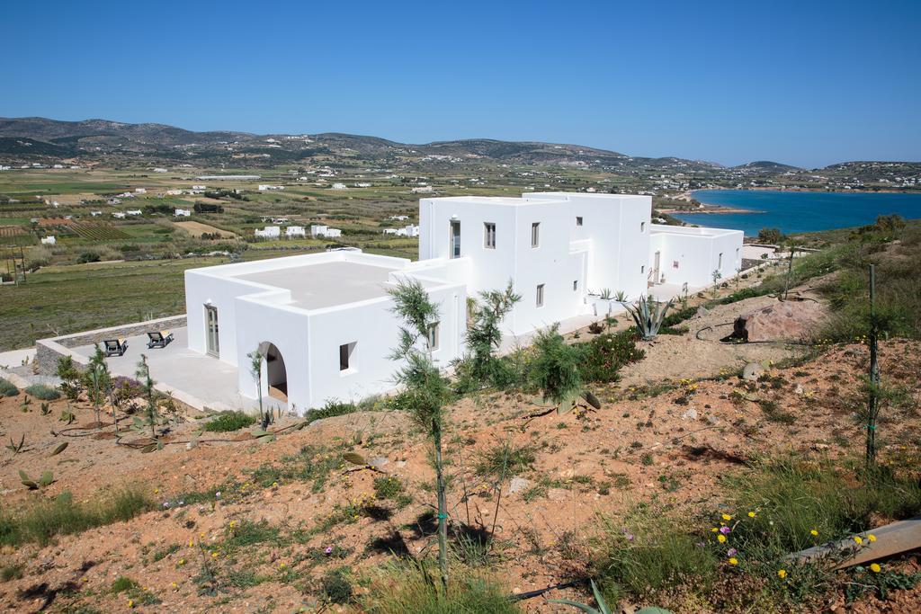 Natura Villas Paros Molos  Exterior foto