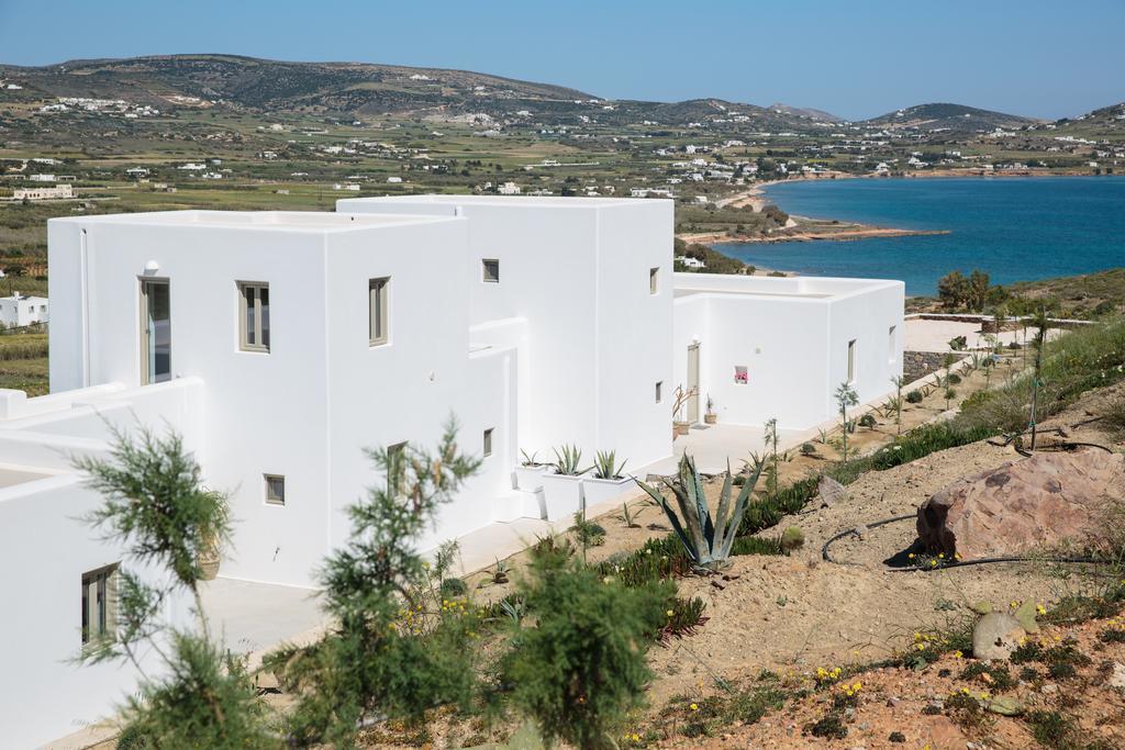 Natura Villas Paros Molos  Exterior foto