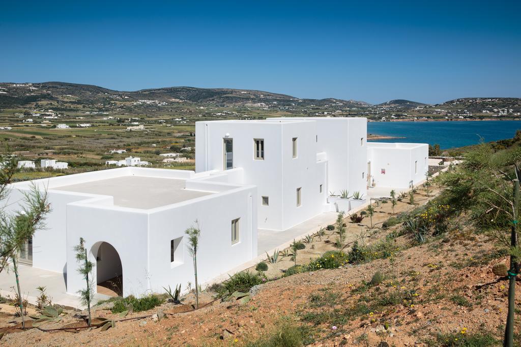 Natura Villas Paros Molos  Exterior foto