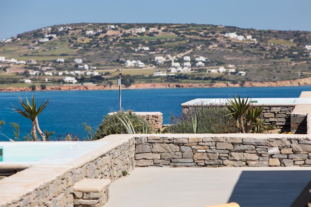 Natura Villas Paros Molos  Exterior foto