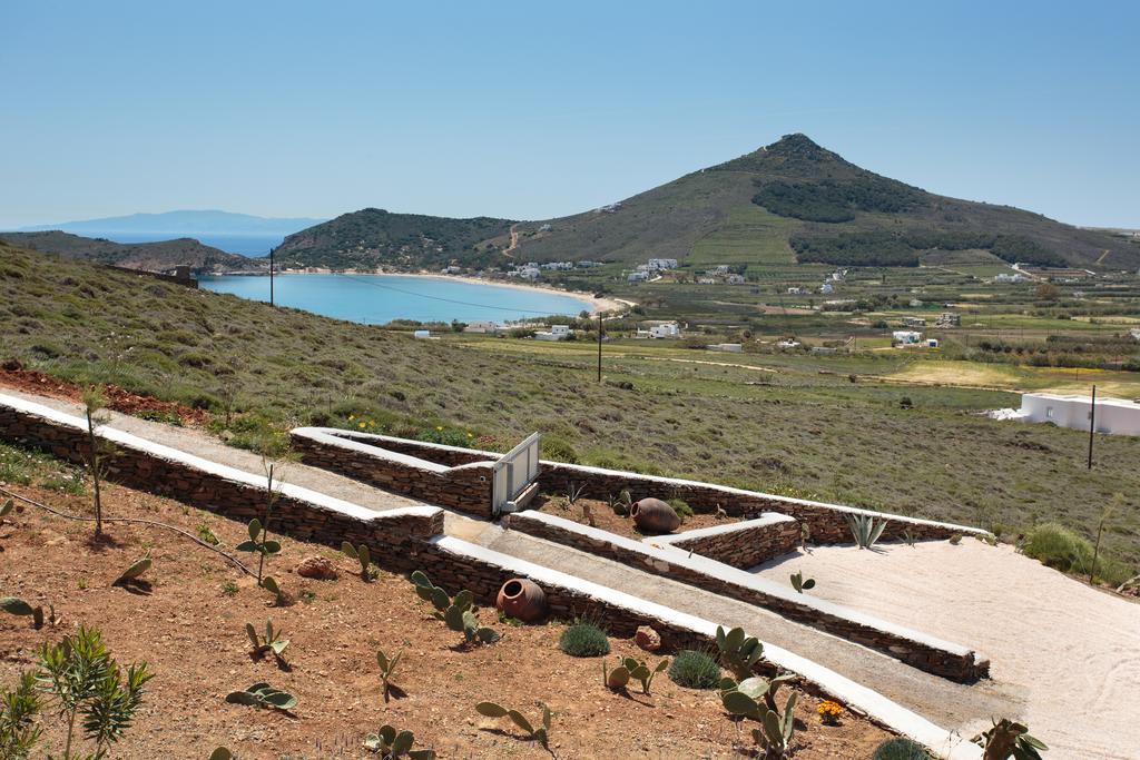 Natura Villas Paros Molos  Exterior foto