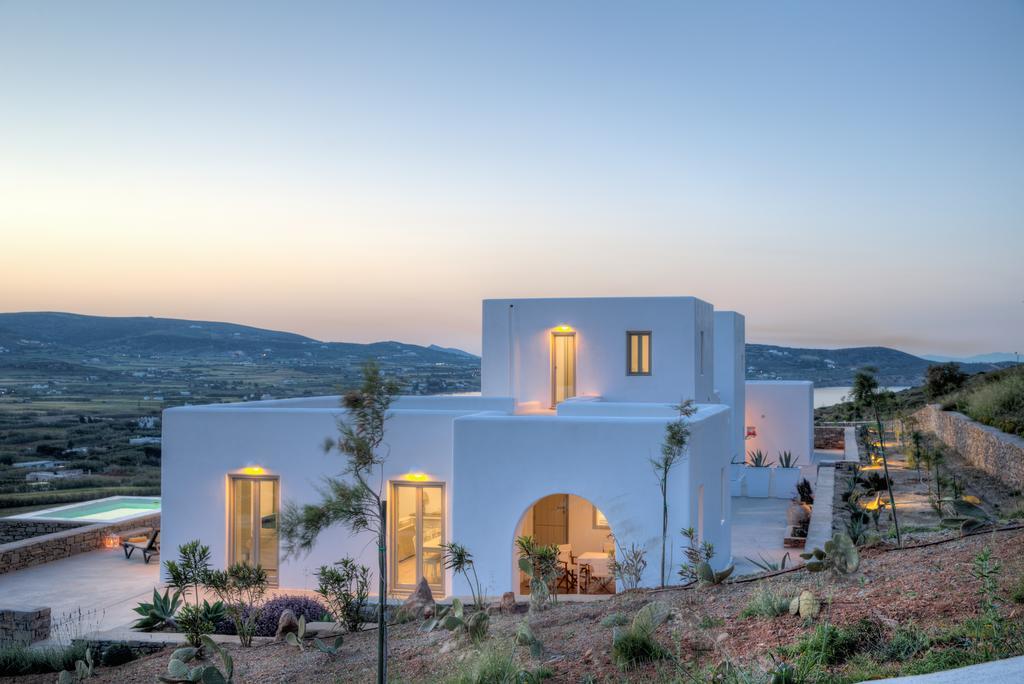 Natura Villas Paros Molos  Exterior foto