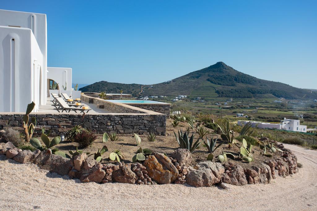 Natura Villas Paros Molos  Exterior foto
