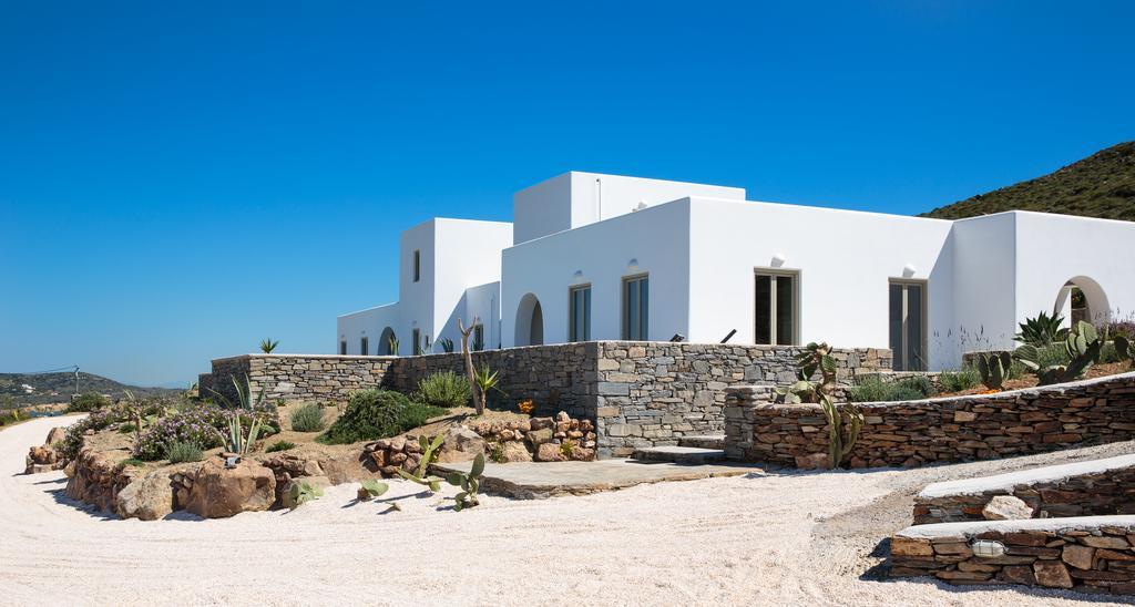Natura Villas Paros Molos  Exterior foto