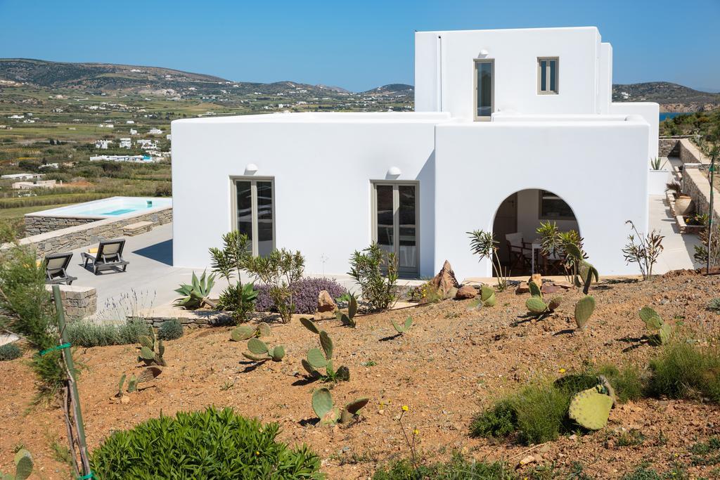 Natura Villas Paros Molos  Exterior foto