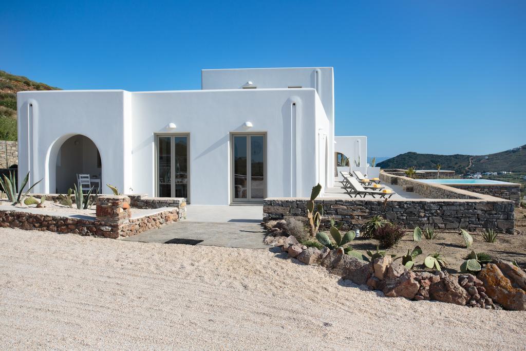 Natura Villas Paros Molos  Exterior foto