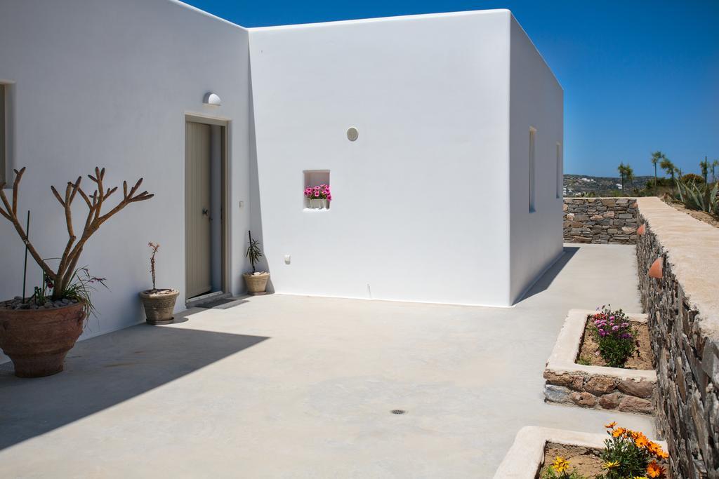 Natura Villas Paros Molos  Exterior foto