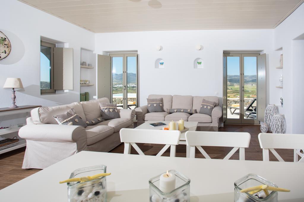 Natura Villas Paros Molos  Exterior foto