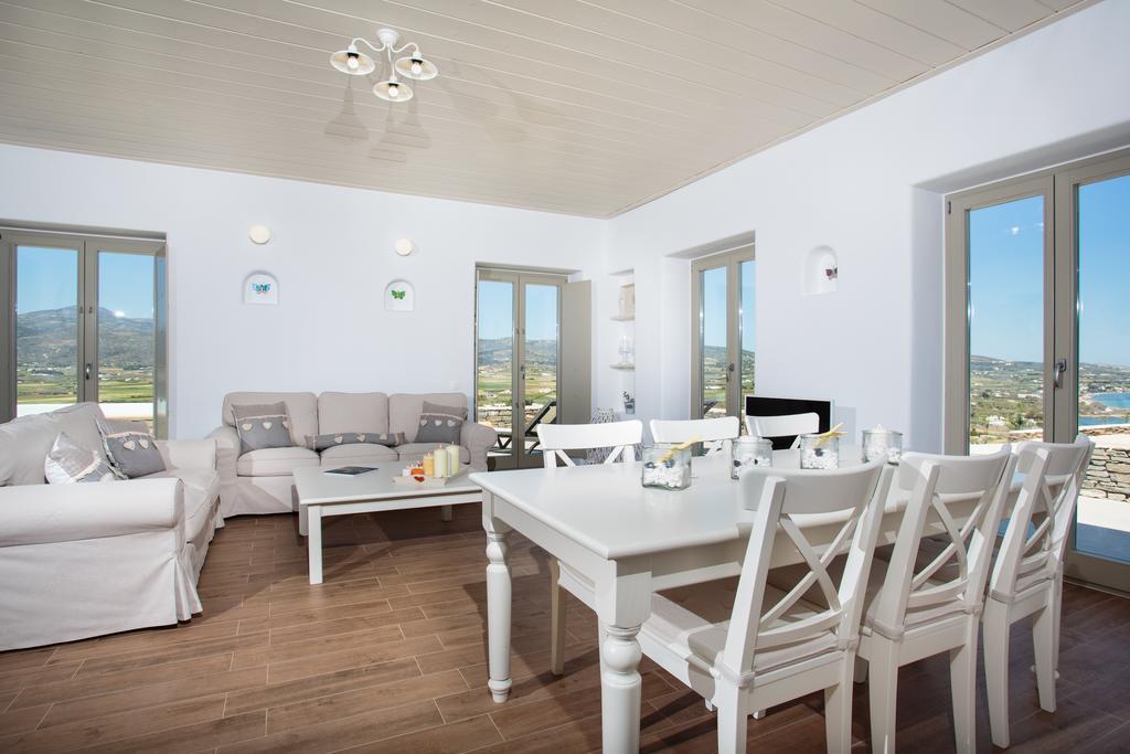 Natura Villas Paros Molos  Exterior foto