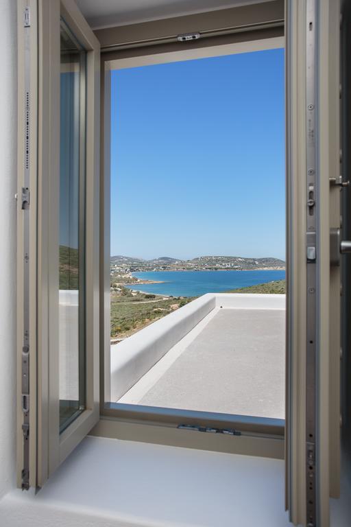 Natura Villas Paros Molos  Exterior foto