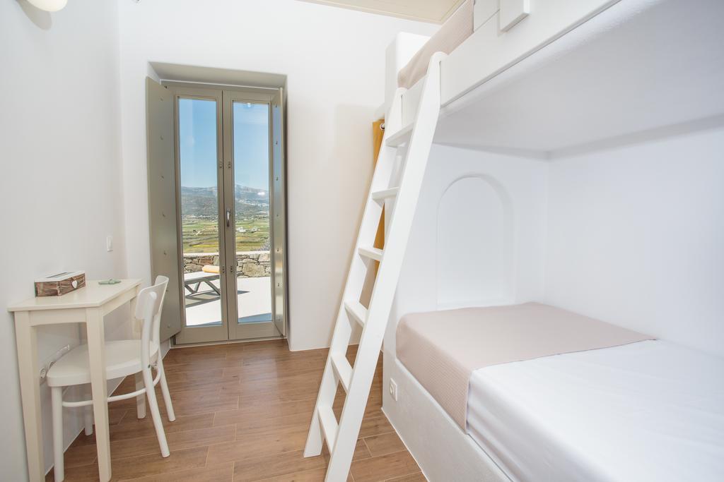 Natura Villas Paros Molos  Exterior foto