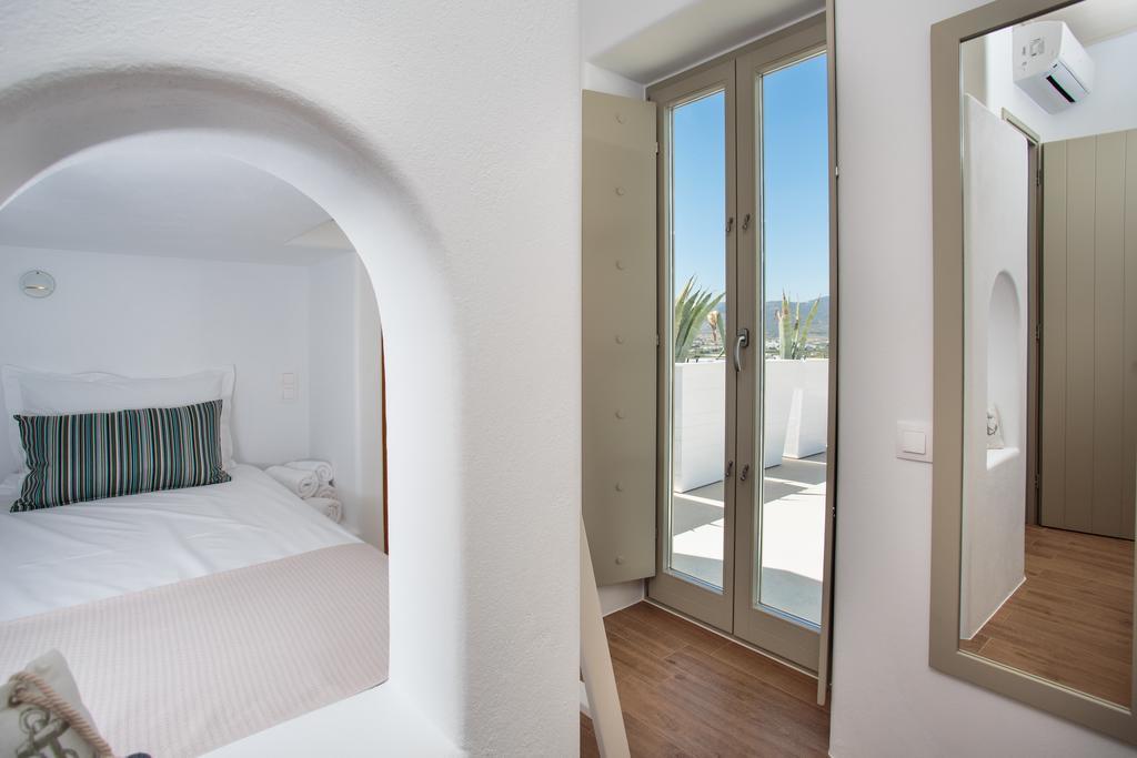 Natura Villas Paros Molos  Exterior foto