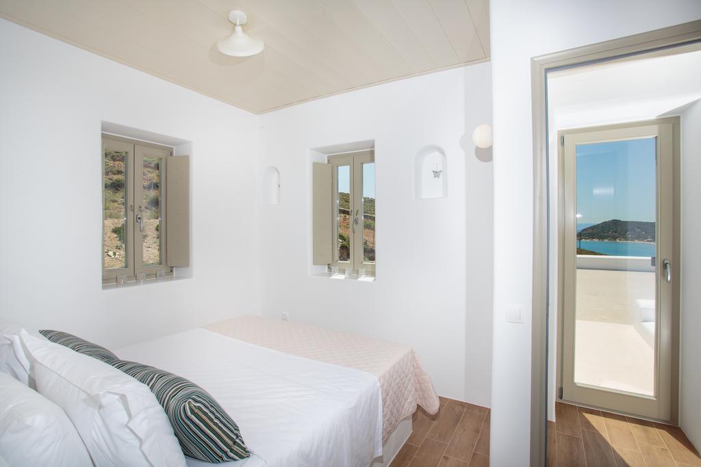 Natura Villas Paros Molos  Exterior foto