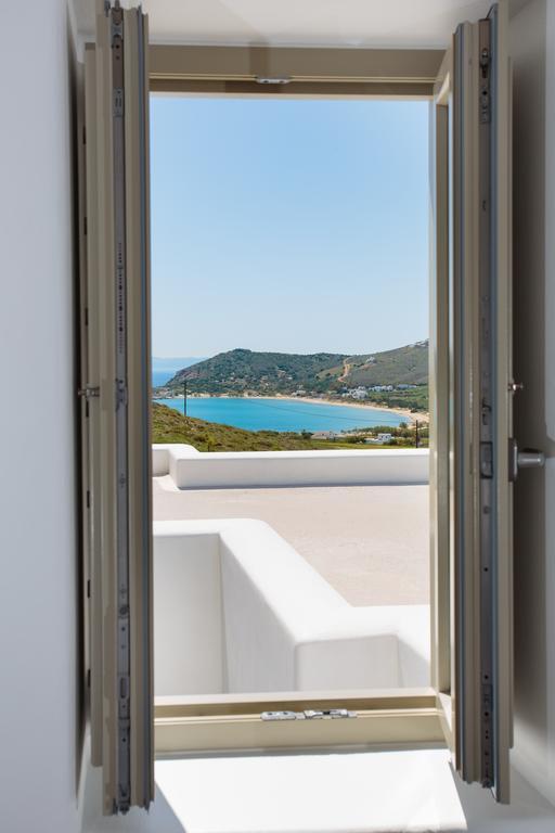 Natura Villas Paros Molos  Exterior foto