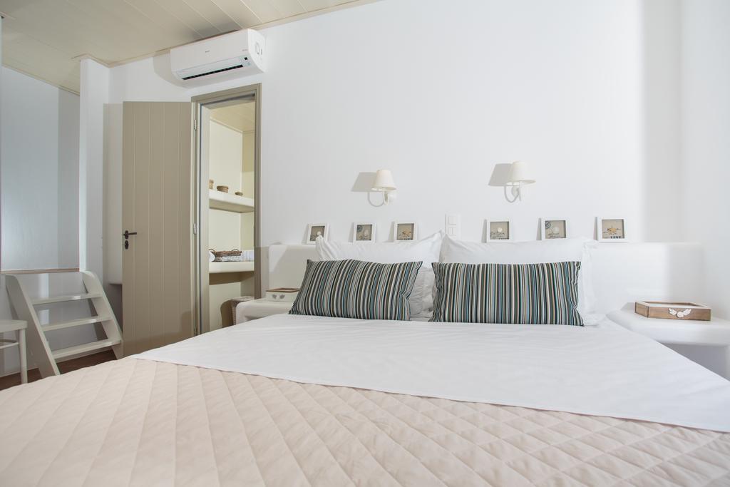 Natura Villas Paros Molos  Exterior foto