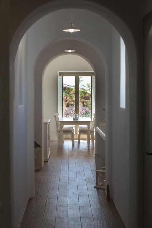 Natura Villas Paros Molos  Exterior foto
