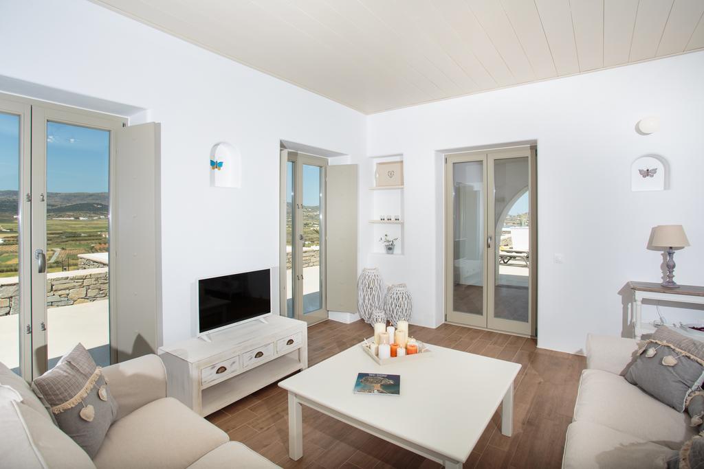 Natura Villas Paros Molos  Exterior foto
