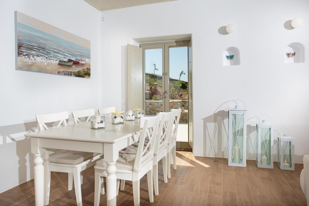 Natura Villas Paros Molos  Exterior foto
