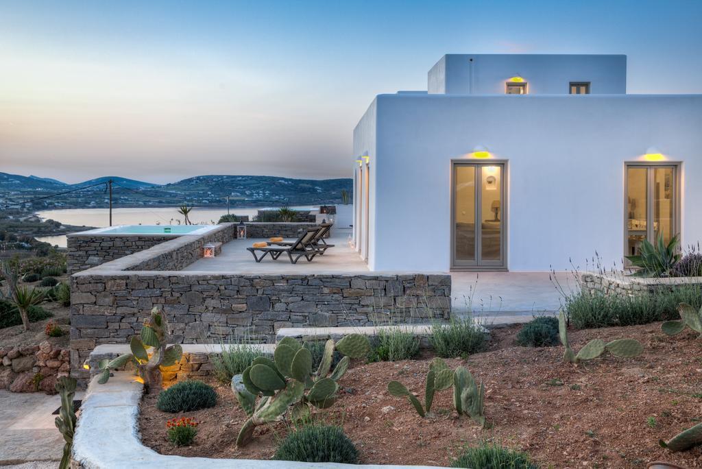 Natura Villas Paros Molos  Exterior foto