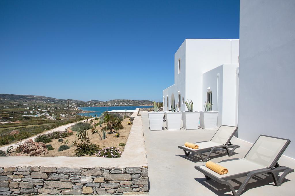 Natura Villas Paros Molos  Exterior foto
