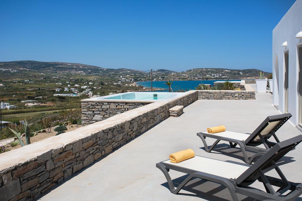 Natura Villas Paros Molos  Exterior foto