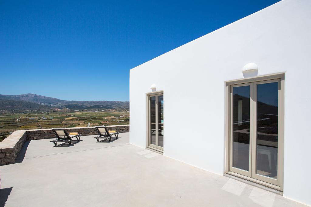 Natura Villas Paros Molos  Exterior foto
