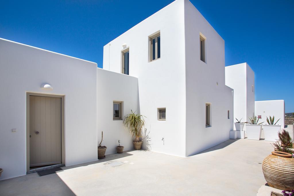 Natura Villas Paros Molos  Exterior foto